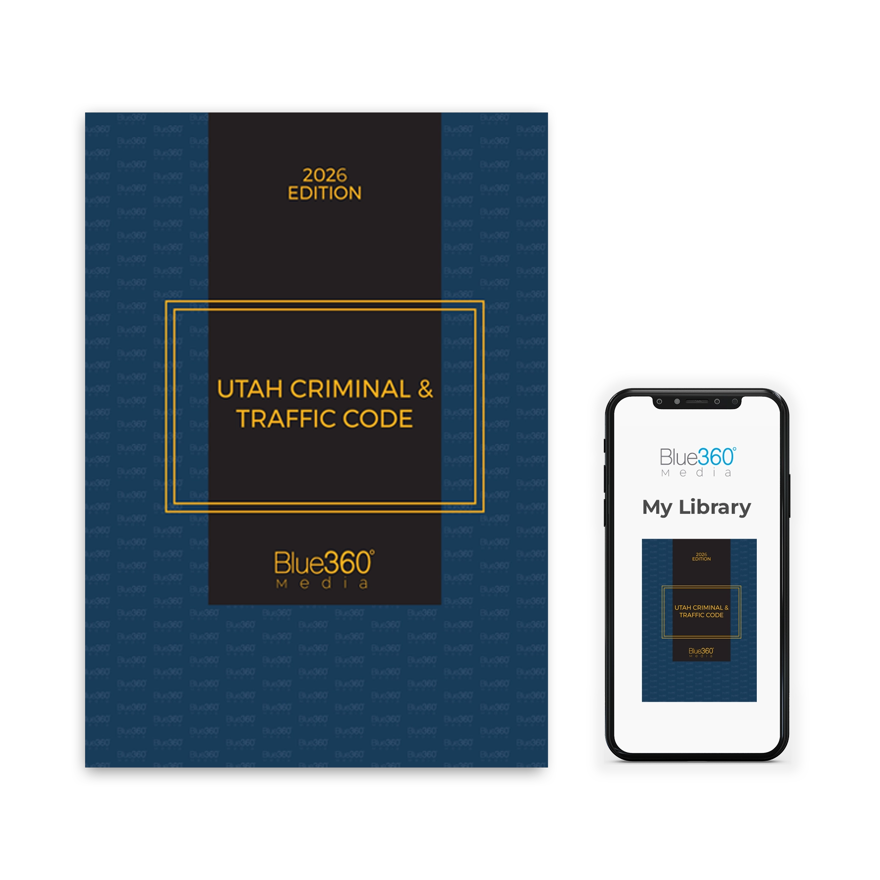 Utah Criminal & Traffic Code | Blue360° Media