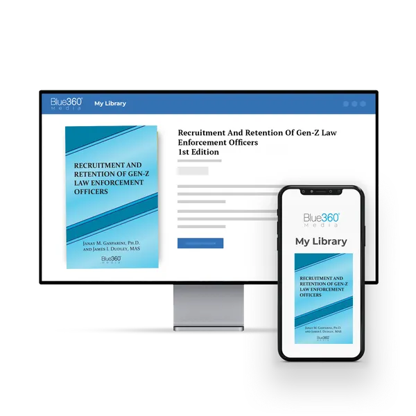 Recruitment and Retention of Gen-Z Law Enforcement Officers