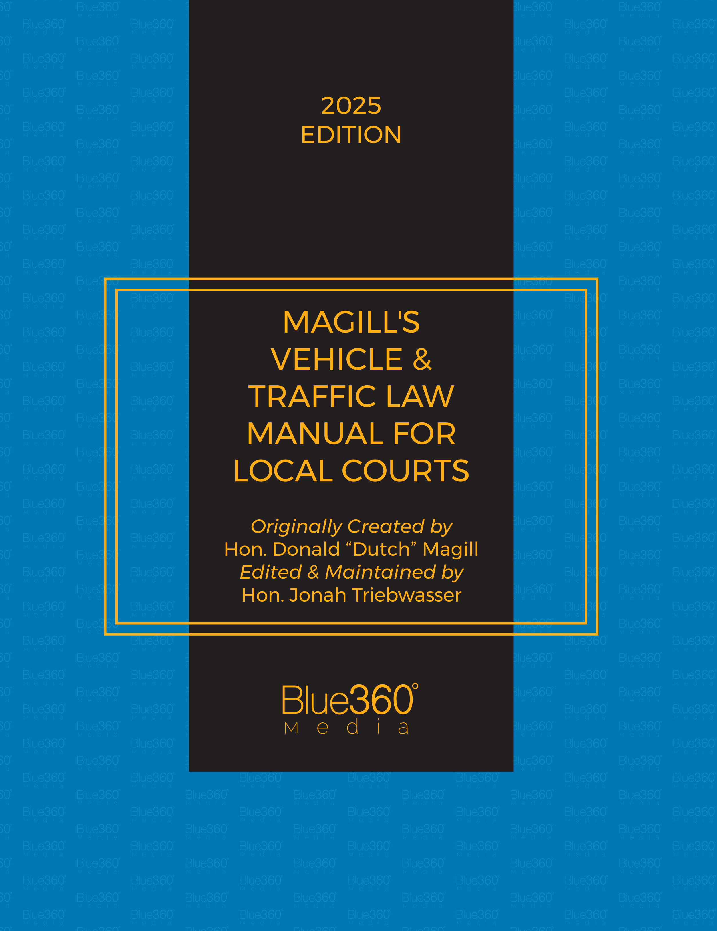 New York Magill's Vehicle & Traffic Law Manual for Local