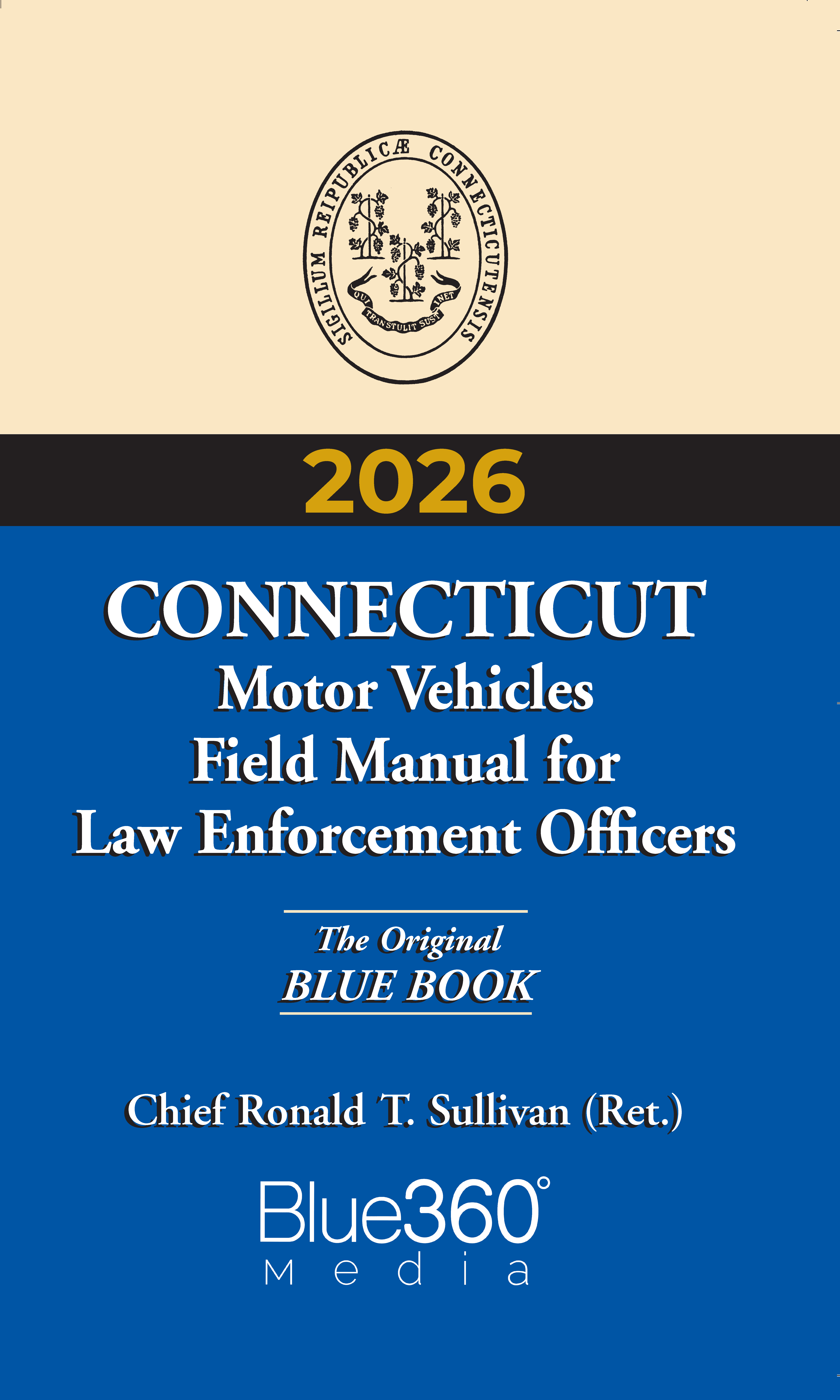 CT BLUE Book - Motor Vehicle Laws | Blue360° Media