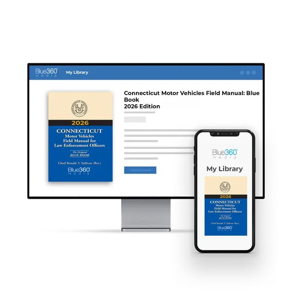 CT BLUE Book - Motor Vehicle Laws | Blue360° Media