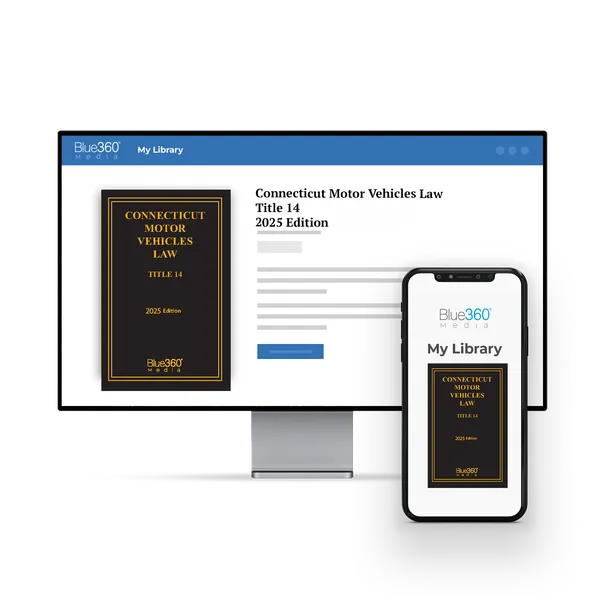 CT RED Book - Criminal Laws | Blue360° Media