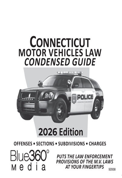 CT Motor Vehicles Law Condensed Guide | Blue360° Media