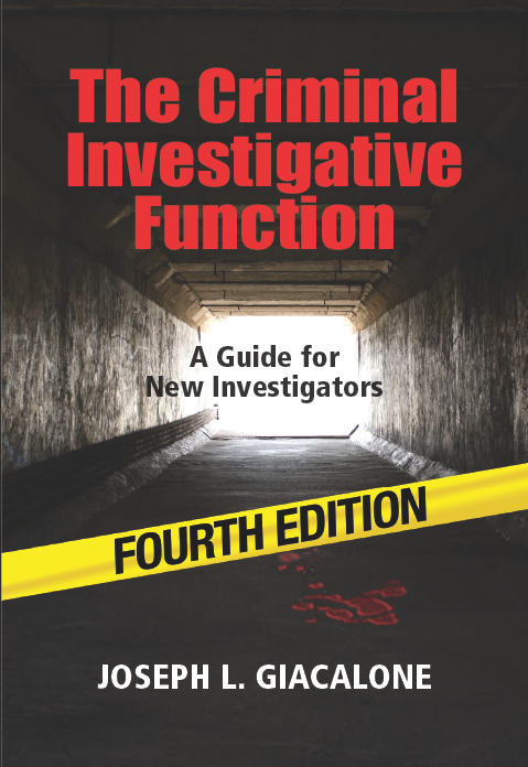 The Criminal Investigative Function | Blue360° Media